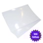 Papel Couchê Brilho 90g A5 148x210mm Marpax 100 fls