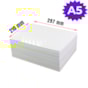 Papel Couchê Brilho 90g A5 148x210mm Marpax 100 fls