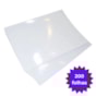 Papel Couchê Brilho 90g A5 148x210mm Marpax 200 fls