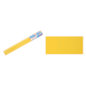 Papel de Parede Amarelo Adesivo 80mic 45cmx10 metros