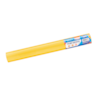 Papel de Parede Amarelo Adesivo 80mic 45cmx10 metros