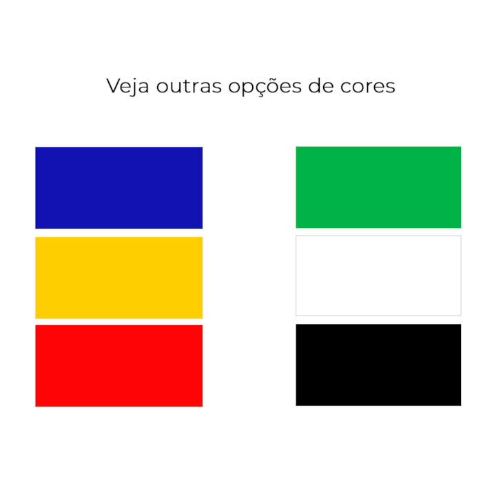 Papel de Parede Amarelo Adesivo 80Mic 45cmx10m BRW 01un