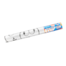 Papel de Parede Flores Preta Adesivo 80mic 45cmx10 metros