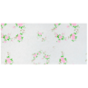 Papel de Parede Flores Rosa Adesivo 80mic 45cmx10 metros