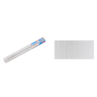 Papel de Parede Madeira Cinza Adesivo 80mic 45cmx10 metros