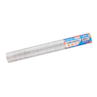 Papel de Parede Madeira Cinza Adesivo 80mic 45cmx10 metros