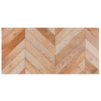 Papel de Parede Madeira Zig Zag Adesivo 80mic 45cmx10 metros