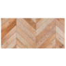 Papel de Parede Madeira Zig Zag Adesivo 80mic 45cmx10 metros