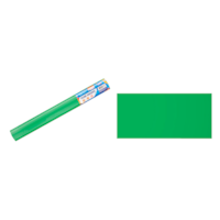Papel de Parede Verde Adesivo 80mic 45cmx25 metros