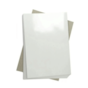 Papel decalque branco A4 170g laser 20 folhas Marpax