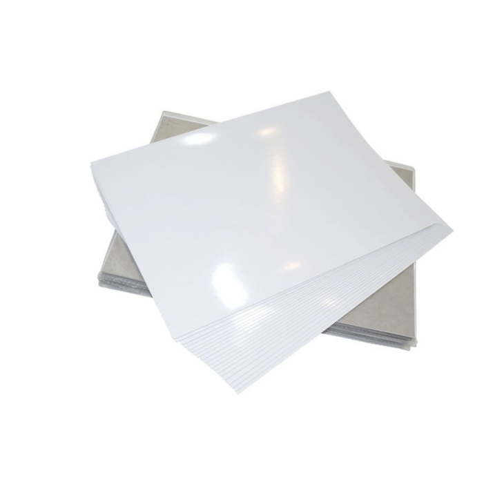 Papel Fotográfico 180g Dupla Face A4 210x297 Matte Fosco 20fls