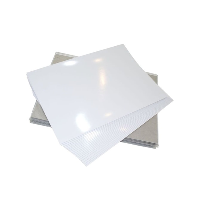 Papel Fotográfico A3 180g Brilhante 297x420mm Marpax 600Fls