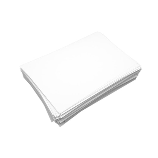 Papel Fotográfico Adesivo 115g A3 297x420mm Marpax 20 Fls