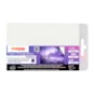 Papel Fotográfico Adesivo 115g A4 210x297mm Marpax 100 Fls