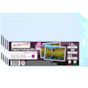 Papel Fotográfico Adesivo 130g A3 297x420mm Marpax 100 Fls