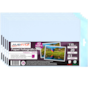 Papel Fotográfico Adesivo 130g A3 297x420mm Marpax 200 Fls