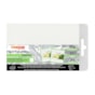 Papel Fotográfico Adesivo 80g A4 210X297mm Marpax 20 FLS