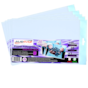 Papel Fotográfico Dupla Face 160g A3 297x420mm Marpax 100Fls