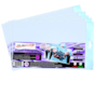 Papel Fotográfico Dupla Face 160g A3 297x420mm Marpax 200Fls