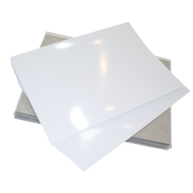 Papel Fotográfico Matte Fosco 130g A3 297X420 Marpax 100fls