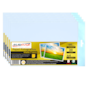 Papel Fotográfico Matte Fosco 180g A4 210x297 Marpax 1200fls