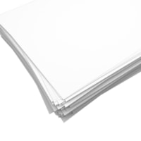 Papel Fotográfico Matte Fosco Adesivo 108g A4 Marpax 1000fls