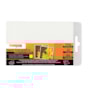 Papel Fotográfico Matte Fosco Adesivo 108g A4 Marpax 20fls