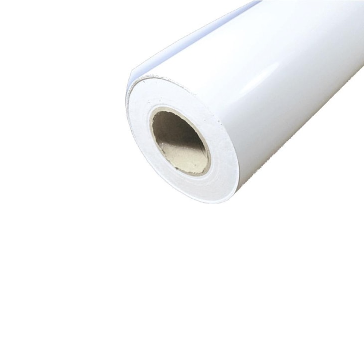 Papel Fotográfico Plotter Brilhante 180g Rolo 610mmx30M