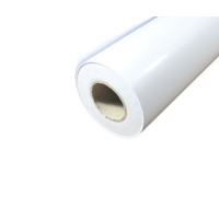 Papel Fotográfico Plotter Brilhante 190g Rolo 610mmx30M