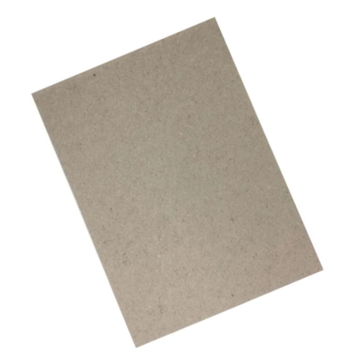 Papel Holler para Cartonagem 1,9mm 18x24cm Marpax com 10un