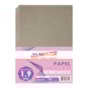 Papel Holler para Cartonagem 1,9mm 26x34cm Marpax com 10un