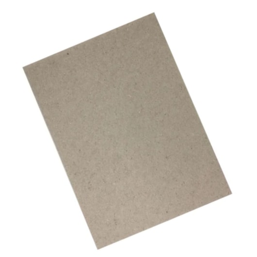 Papel Holler para cartonagem 1,9mm 30,5x42,5cm Marpax 10un