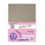 Papel Holler para cartonagem 1,9mm 8,5x11,5cm Marpax 10un