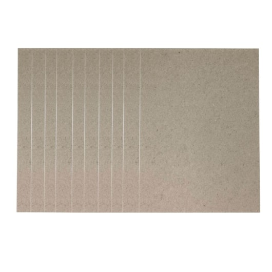 Papel Holler para cartonagem 1,9mm 86x104cm Marpax 01un