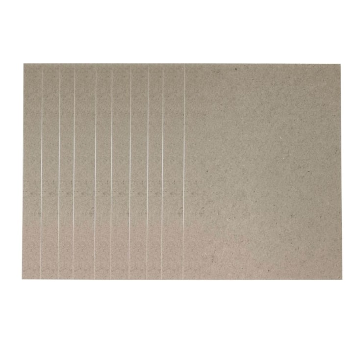 Papel Holler para cartonagem 1,9mm 86x104cm Marpax 01un