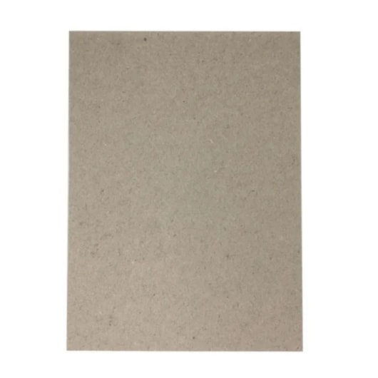 Papel Holler para cartonagem 1,9mm 86x104cm Marpax 01un