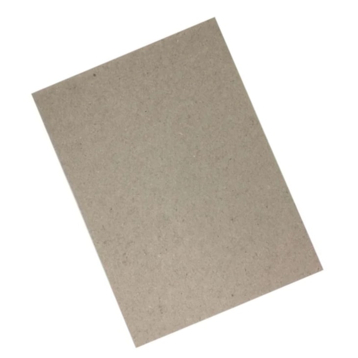 Papel Holler para cartonagem 1,9mm 86x104cm Marpax 01un
