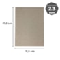 Papel Holler para cartonagem 2,3mm 11,5x21,5cm Marpax 10un