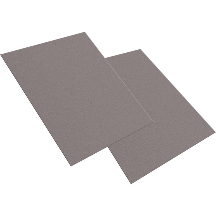 Papel Holler para Cartonagem A6 105x148mm 2,3mm Marpax 10un
