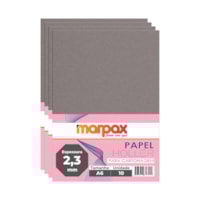 Papel Holler para Cartonagem A6 105x148mm 2,3mm Marpax 10un