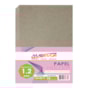 Papel Holler para cartonagem Marpax 1,2mm 14x20,5cm 10un