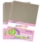 Papel Holler para cartonagem Marpax 1,2mm 14x20,5cm 50un