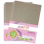 Papel Holler para Cartonagem Marpax 1,2mm 16X22cm com 50un