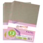 Papel Holler para cartonagem Marpax 1,2mm A5 148x210mm 50un