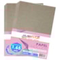 Papel Holler para cartonagem Marpax 1,65mm 26x34cm 50un
