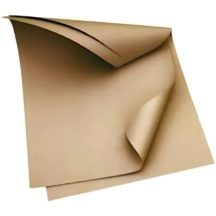 Papel Kraft A4 210X297mm 120g Alta Qualidade Marpax 50fls