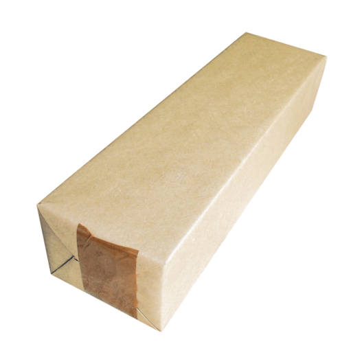 Papel Kraft Rolo Bobina Embalagem 80g 60cmx150m   01un