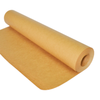 Papel Kraft Rolo Bobina Embalagem 80g 60cmx150m com 01un