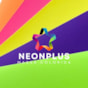Papel Neon Plus 240g 66x96cm Mix de Cores Marpax 5 fls