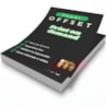 Papel Offset 120g 300x300mm Branco Marpax 1000 fls